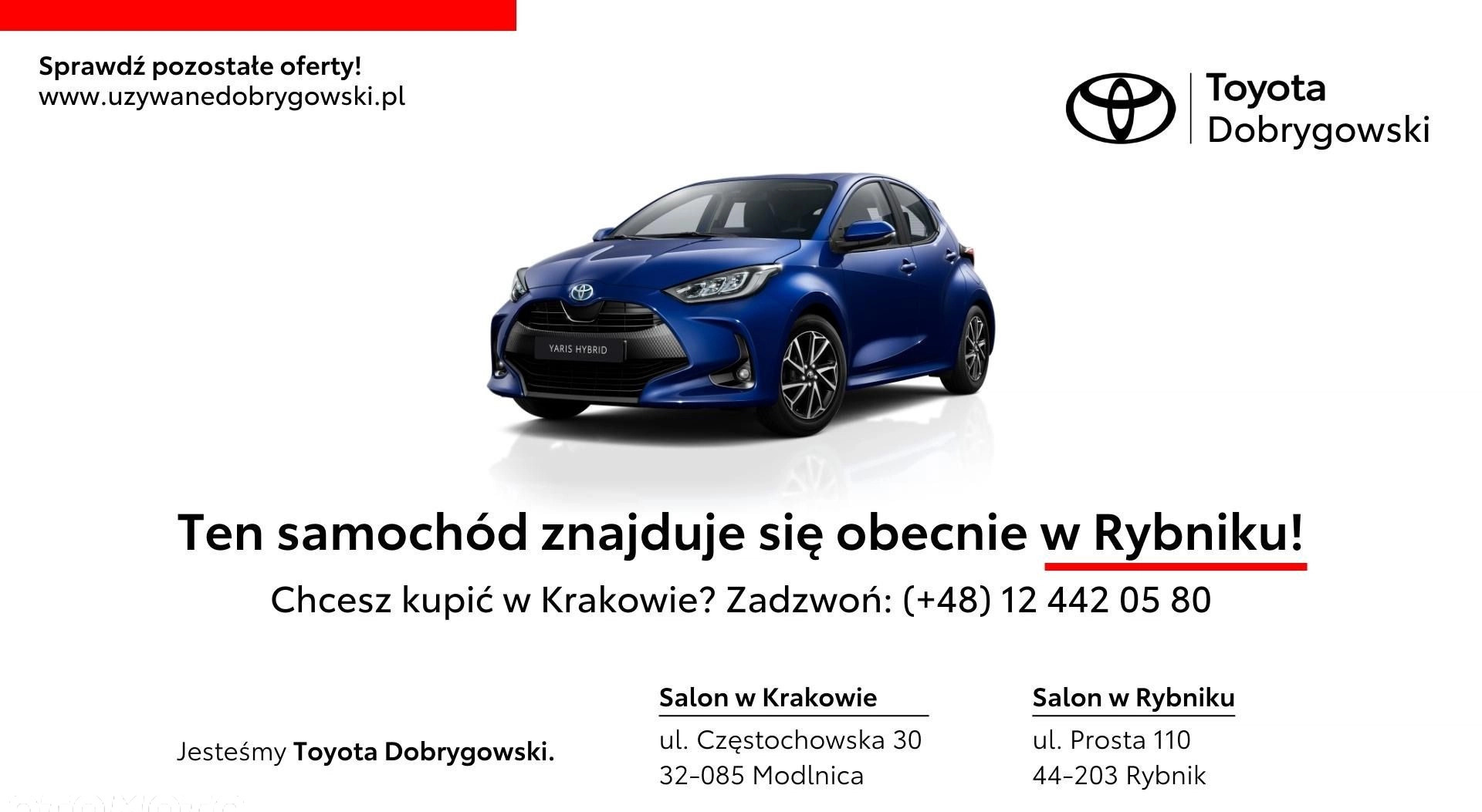 Toyota Corolla cena 94850 przebieg: 53617, rok produkcji 2022 z Tolkmicko małe 596